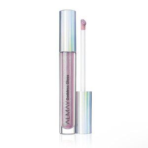Almay Goddess Gloss in Shimmering Lip Gloss Purple NWT
